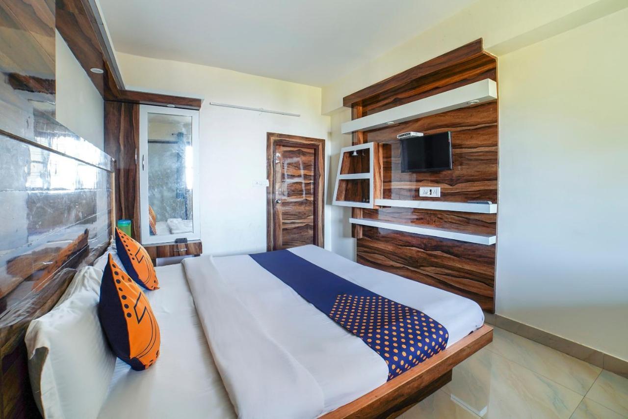 Super Oyo Sunrise Homestay Mussoorie Luaran gambar