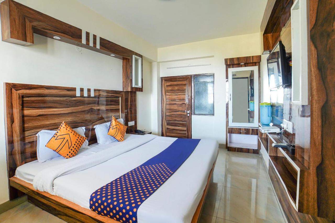 Super Oyo Sunrise Homestay Mussoorie Luaran gambar