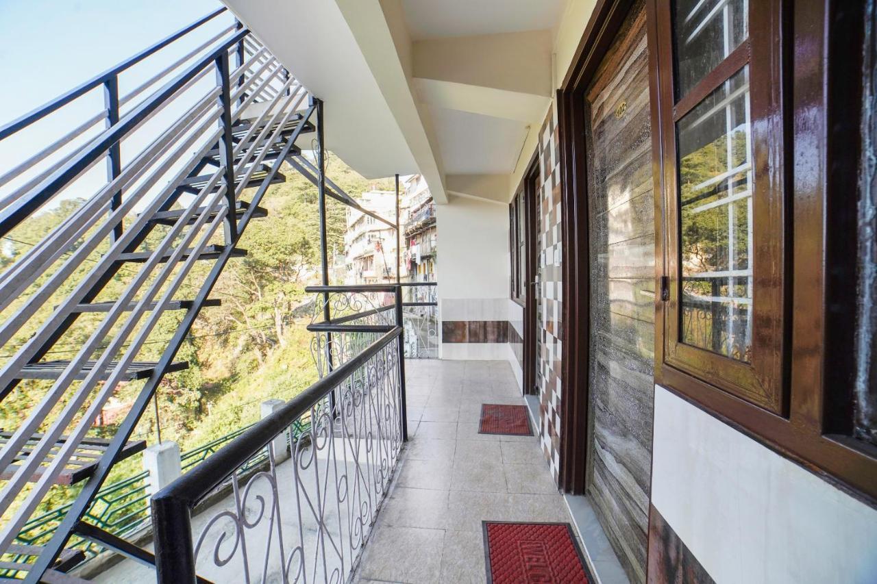 Super Oyo Sunrise Homestay Mussoorie Luaran gambar