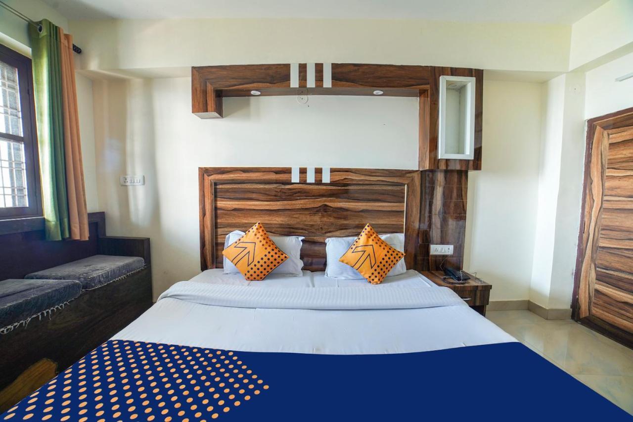 Super Oyo Sunrise Homestay Mussoorie Luaran gambar