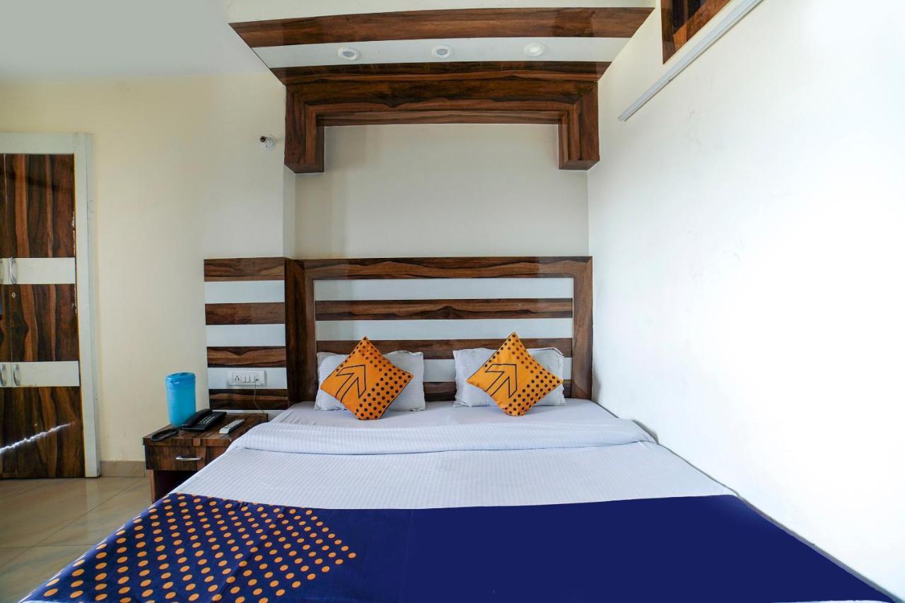 Super Oyo Sunrise Homestay Mussoorie Luaran gambar