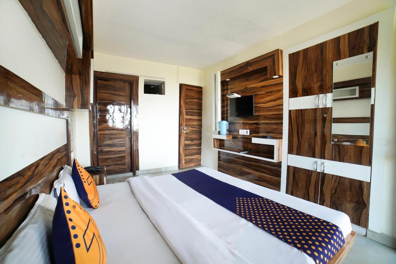 Super Oyo Sunrise Homestay Mussoorie Luaran gambar