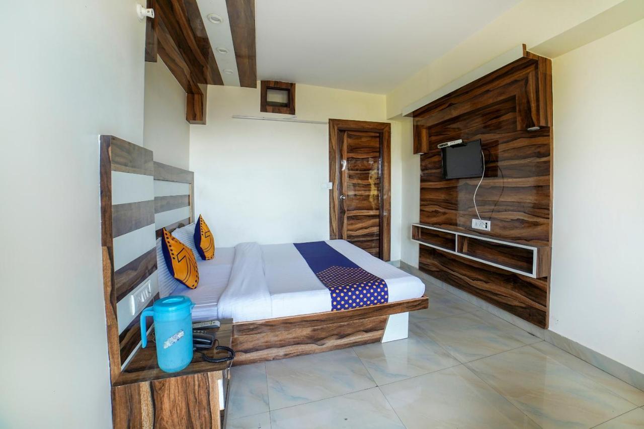 Super Oyo Sunrise Homestay Mussoorie Luaran gambar