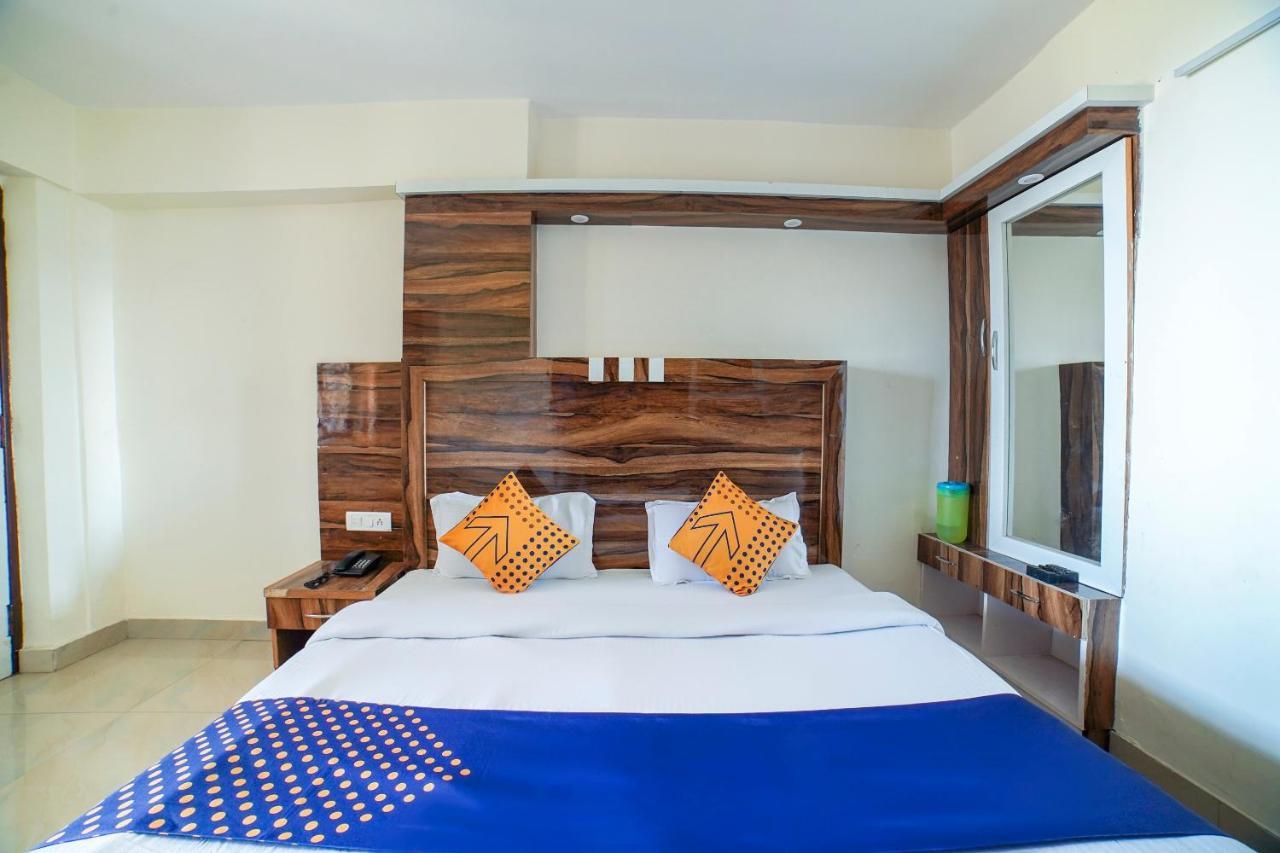 Super Oyo Sunrise Homestay Mussoorie Luaran gambar