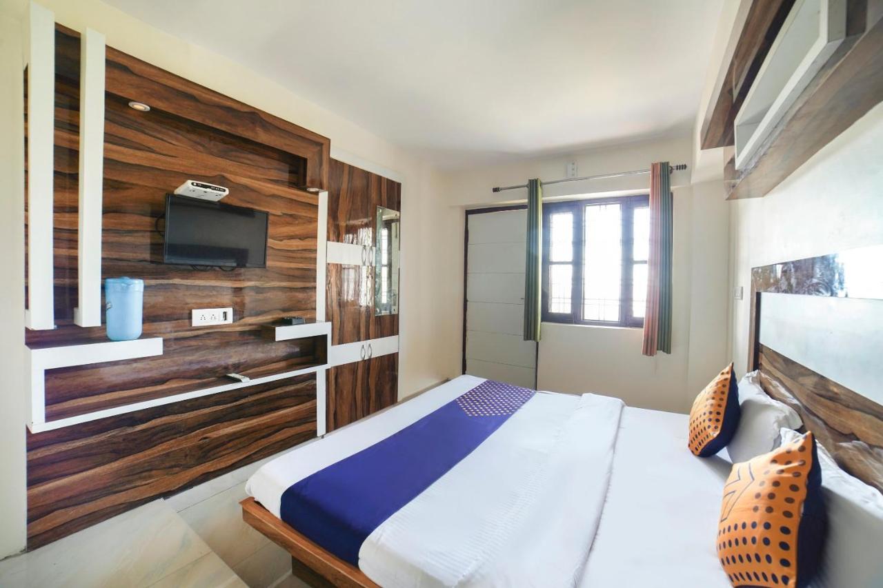Super Oyo Sunrise Homestay Mussoorie Luaran gambar