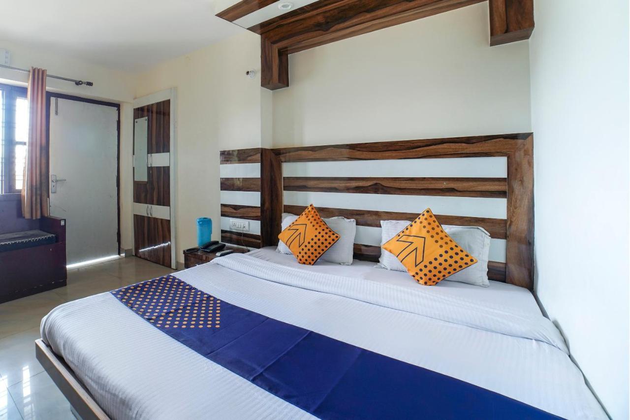 Super Oyo Sunrise Homestay Mussoorie Luaran gambar