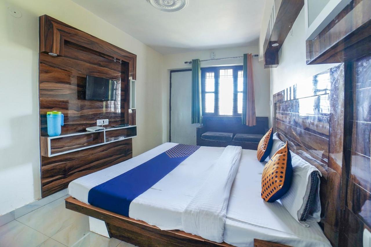 Super Oyo Sunrise Homestay Mussoorie Luaran gambar