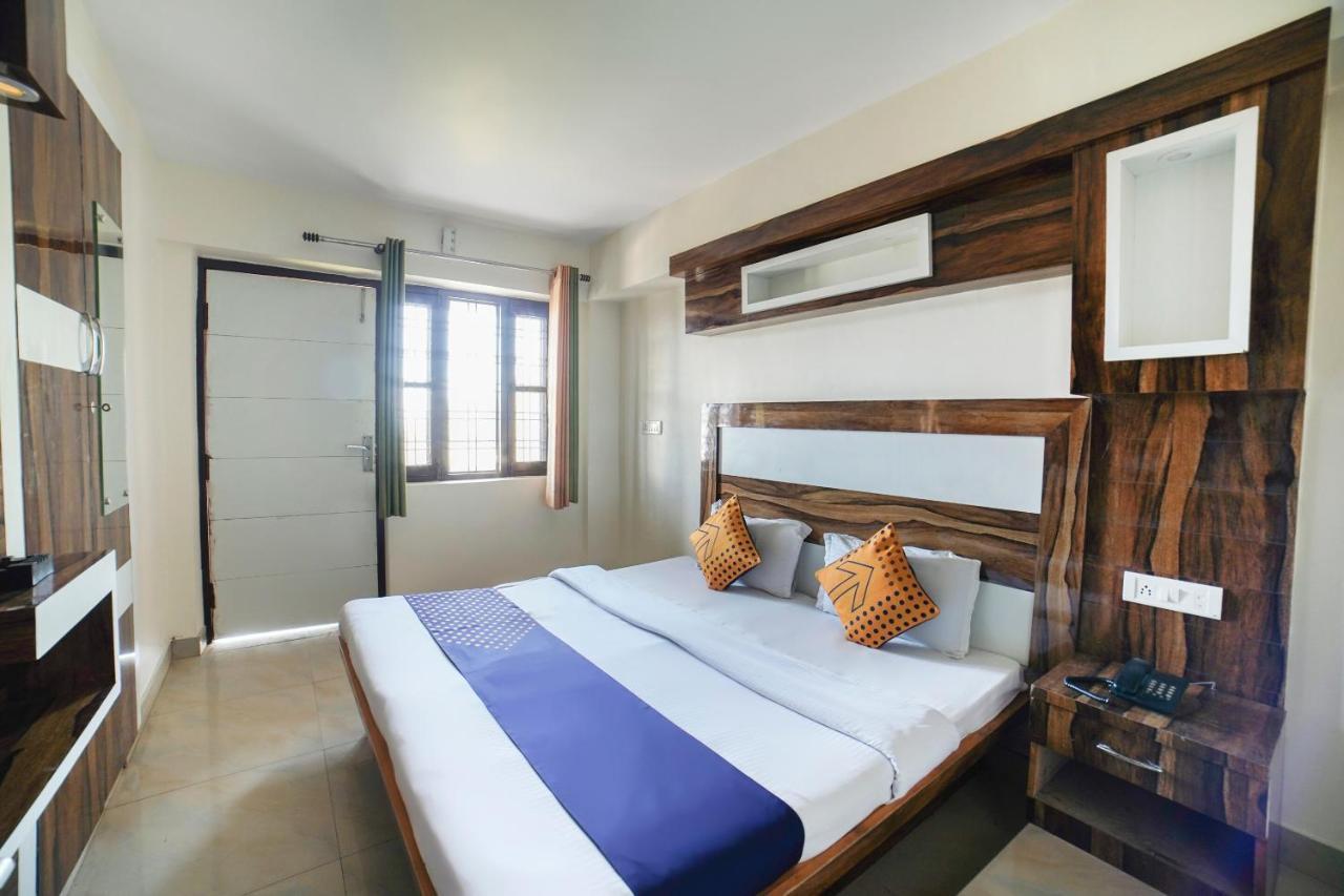 Super Oyo Sunrise Homestay Mussoorie Luaran gambar