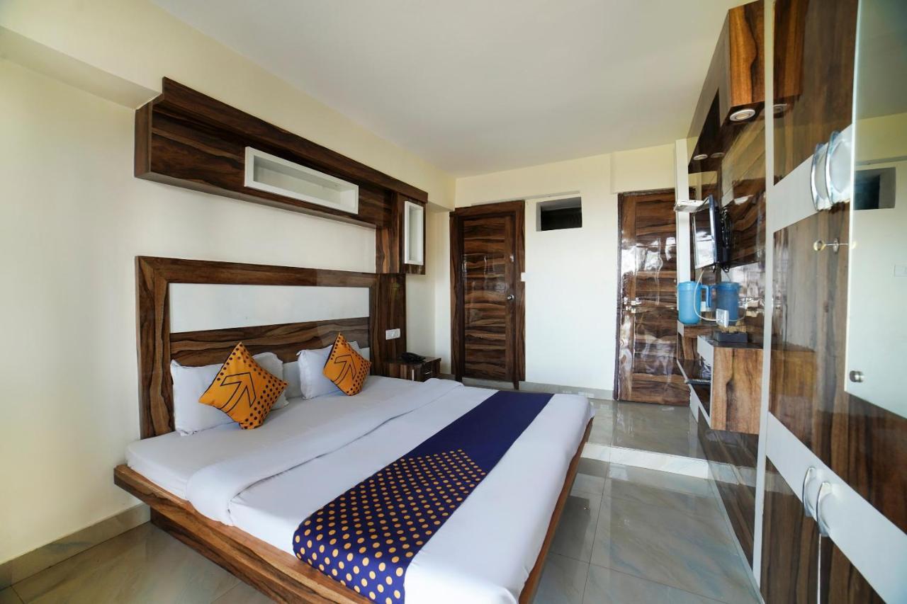Super Oyo Sunrise Homestay Mussoorie Luaran gambar
