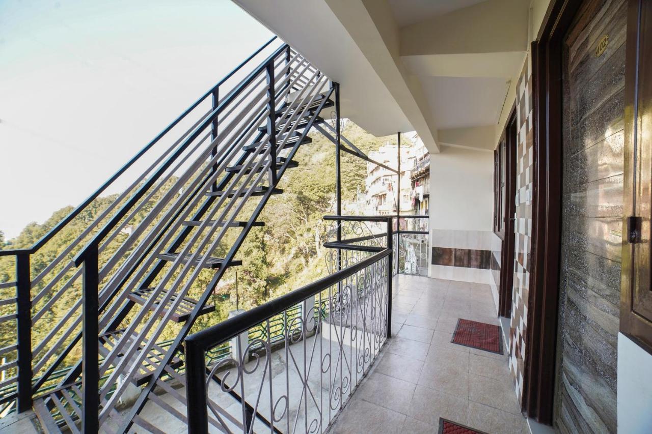 Super Oyo Sunrise Homestay Mussoorie Luaran gambar