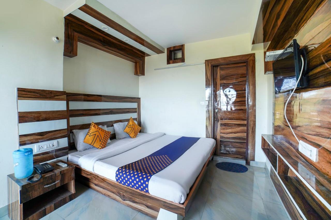Super Oyo Sunrise Homestay Mussoorie Luaran gambar