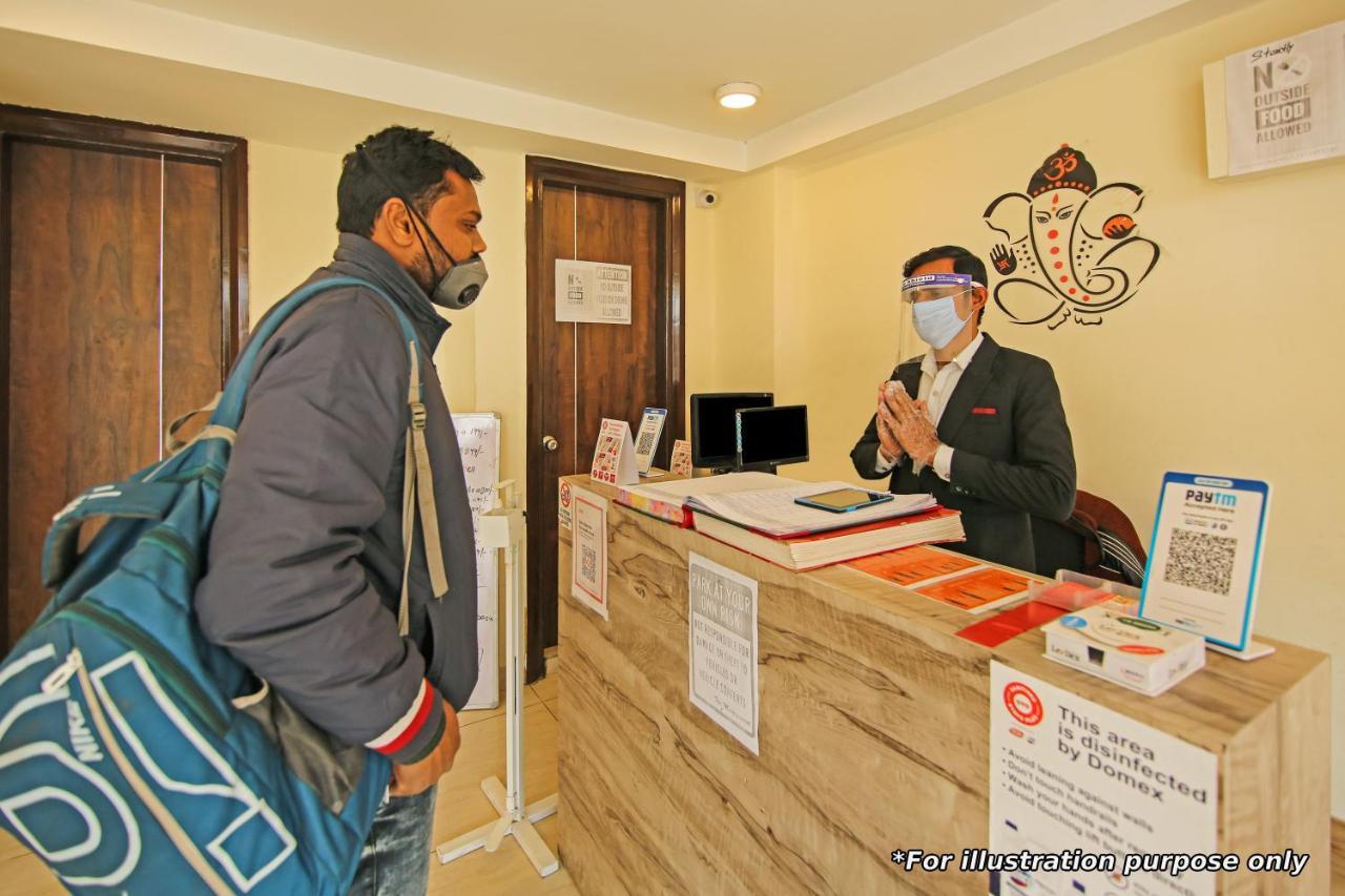 Super Oyo Sunrise Homestay Mussoorie Luaran gambar